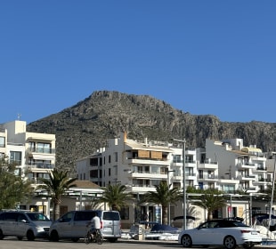 Stadtrundgang Can Picafort