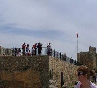 Ruine Alanya