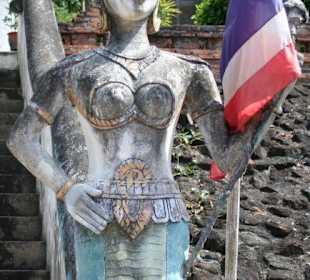 Wat Sri Rong Muang