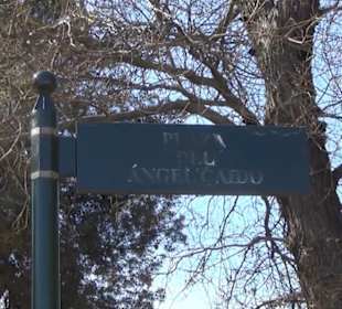 Fuente del Ángel Caído