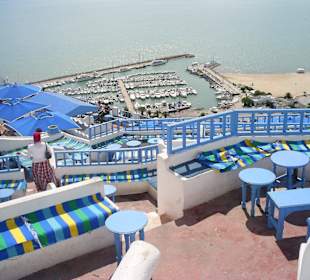 Yachthafen von Tunis