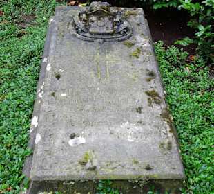 Eindrücke vom Düsseldorfer Nordfriedhof