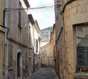 Улочки Польенсы