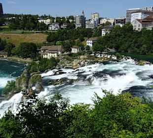 Am Rheinfall