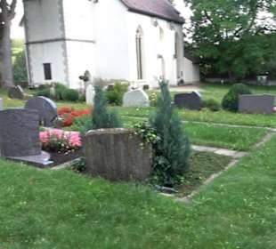 Friedhof Dapfen