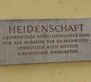 Altstadt Kirchheim unter Teck