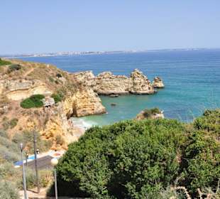 Wunderschöne Küste