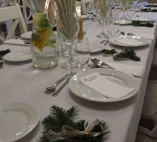 Wigilia w Ristorante La Strada