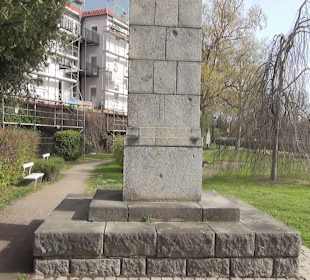 Denkmal 9. Badisches Infanterie Regiment 170