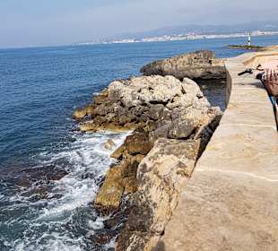 Strandpromenade Paseo Maritimo