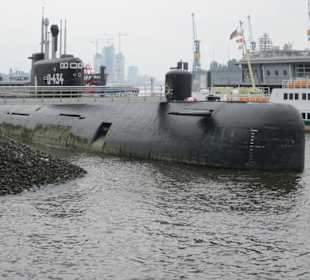 Impressionen vom Hafen 