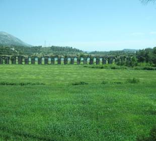 Alte Bewässerungsanlage