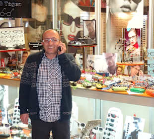 1A Service bei H Dursun Optical Optik Sultan Basar