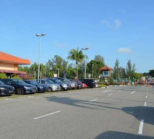 Überfahrt nach Bintan