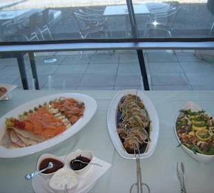 Vorspeisen - Champagner Brunch