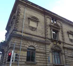 Altstadt Mannheim Quadratstadt
