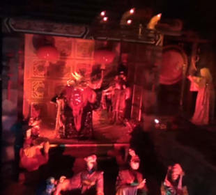 Chinatown - Geister Rickscha