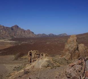 Nationalpark El Teide