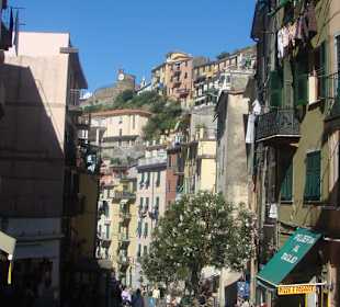 In Riomaggiore