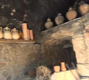 Innenhöfe - Töpferei