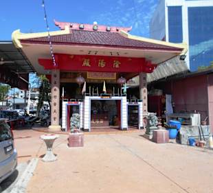 Altes Chinatown