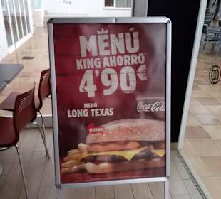 Burger King in Cala d'Or