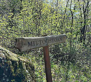 Wandern Pfatten
