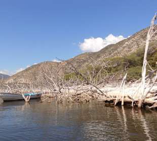 Lago Enriquillo