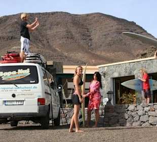 Rapa Nui Surfcamps Fuerteventura