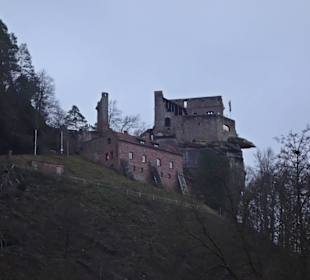 Burg Spangenberg