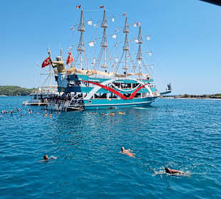 Bootstour Side - Gündogdu