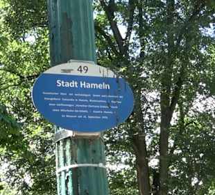 Gaslaternen-Freilichtmuseum