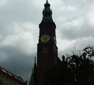 Wrocławski Ratusz