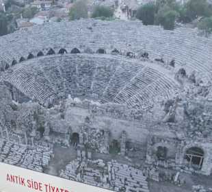 Theater war nicht zu besuchen,geschlossen