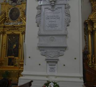 Bazylika Świętego Krzyża - Базилика Святого Креста