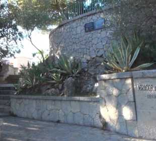 Mirador de Ses Barques