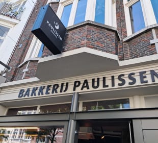  Bakkerij Paulissen in Maastricht, Niederlande 