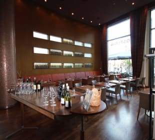 Restaurant OSTeRIA
