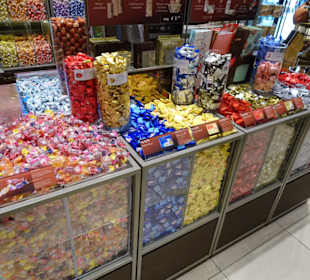 In der Lindt Boutique Düsseldorf