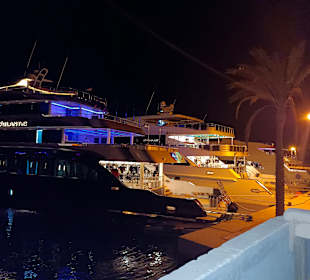 Yachthafen Port Ghalib