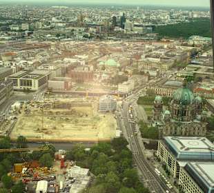 Aussicht Fernsehturm