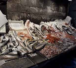 Fischmarkt La Pescheria
