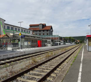 Bahnhof 