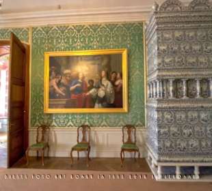 Ein weiteres, zugängliches Gemach