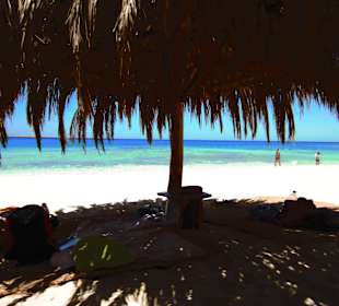 Auf der Mahmya Insel 