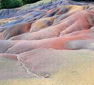 Siebenfarbige Erde