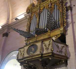 Besuch der Basílica de Sant Miquel in Palma