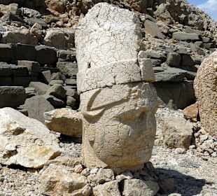 Góra Nemrut