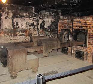 KZ-Gedenkstätte Auschwitz