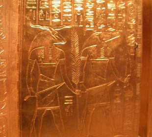 Tutanchamun - Sein Grab und die Schätze -